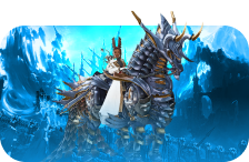 FFXIV Garo Mounts